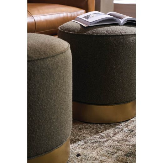 Picture of Gigi Swivel Ottoman